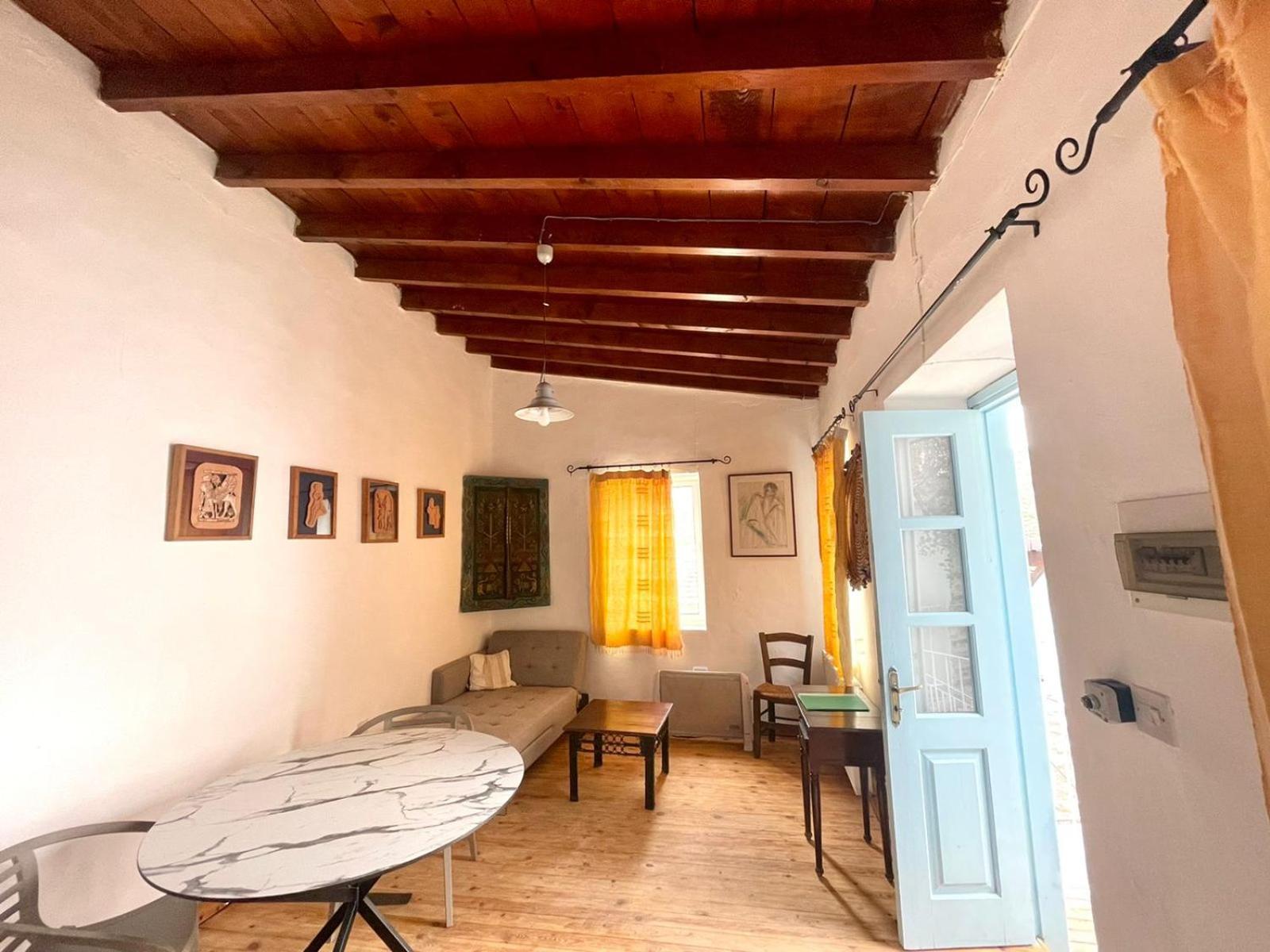Kalavasos Square Apartments - With Pool 3 Minutes Walk エクステリア 写真