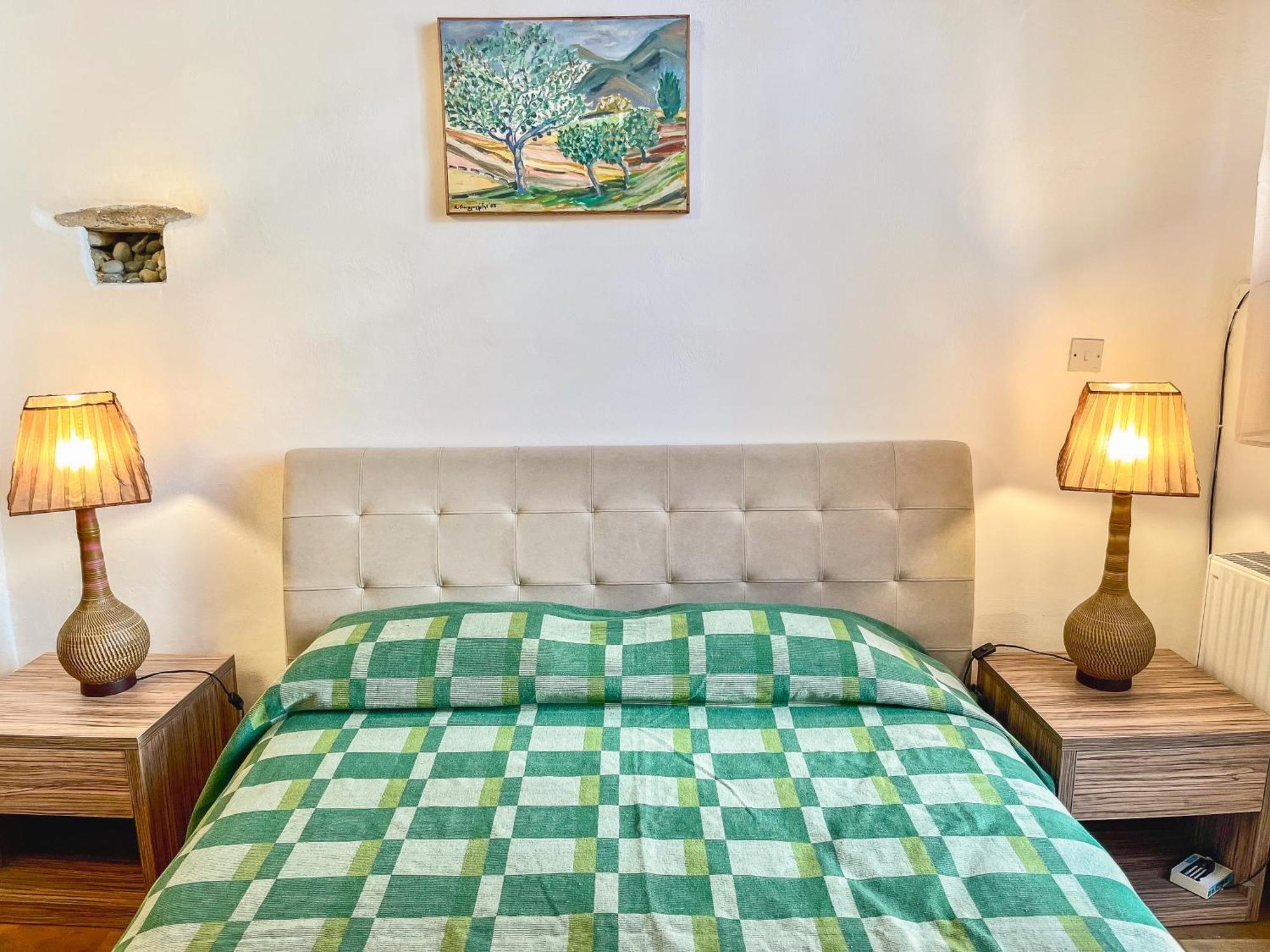 Kalavasos Square Apartments - With Pool 3 Minutes Walk エクステリア 写真